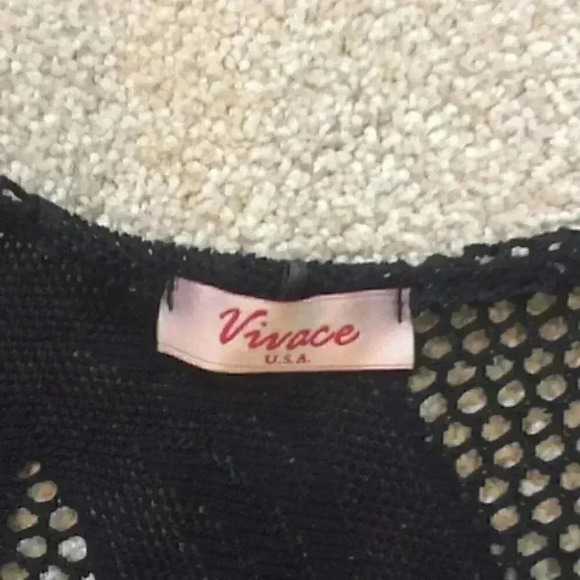 ⭐️ Vivace USA sheer tank top - Picture 3 of 3